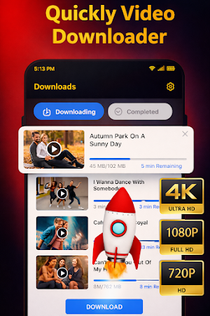 MeloLoop: Offline Music Player Screenshot 2
