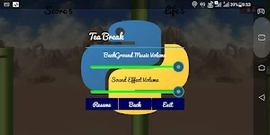 Pybird Screenshot 2