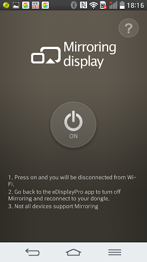 Acer eDisplay Pro Screenshot 2