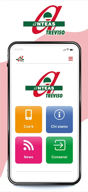 AnteasTV – AssociazioneInCloud Screenshot 0