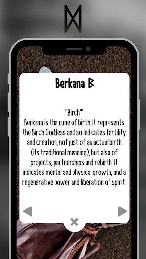 Cast Runes Screenshot 1