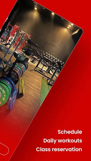 Chilltown Fitness Screenshot 1