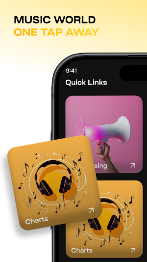 URC Radio Screenshot 2