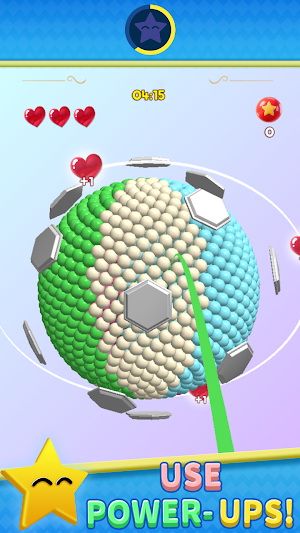 Bubble Blitz 3D: Match, Pop! Screenshot 3
