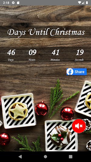 2 Monkeys Christmas Screenshot 1