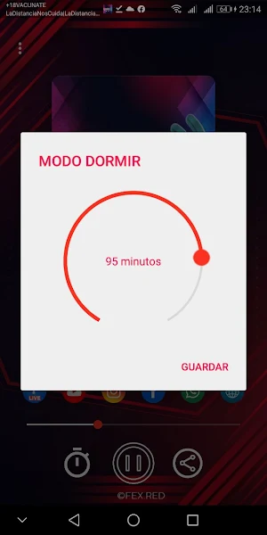 Uno Que Rica Radio Bolivia Screenshot 2