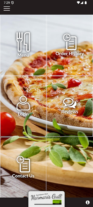 Marmaris Grill Fakenham Screenshot 0