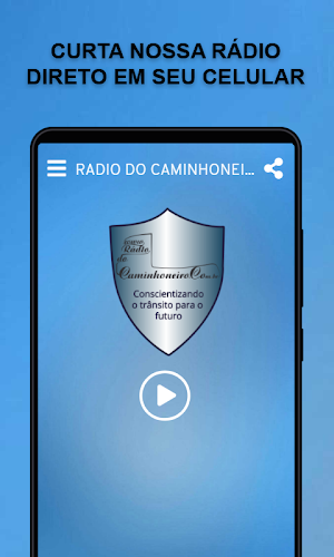 Radio do Caminhoneiro Screenshot 0