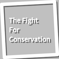 Book, The Fight For Conservati