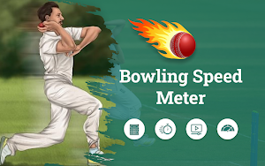 Bowling Speed Meter Screenshot 0
