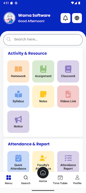 DIVINE CHILD ENGLISH SCHOOL Screenshot 3