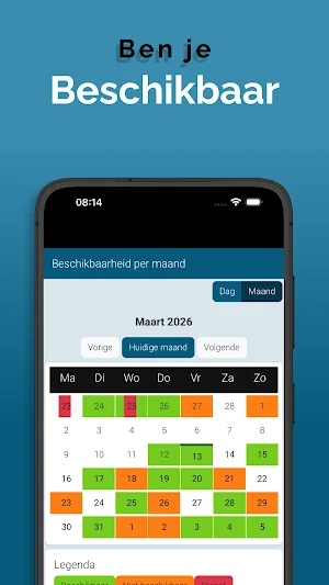Het Zorgkompas Screenshot 3