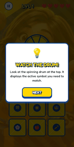 Canary Raffle Screenshot 1