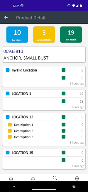 iAssist Mobile Screenshot 3