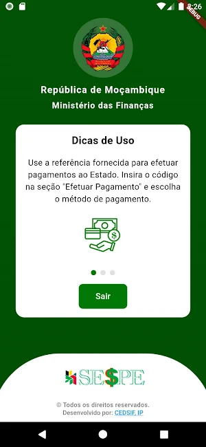 SESPE Screenshot 2