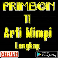 Primbon 11 Arti Mimpi Lengkap