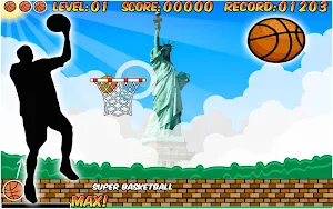 Super Basketball Screenshot 3