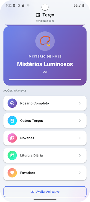 Terço de Bethânia Screenshot 3