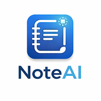 NoteAI- PDF & Notebook Editor