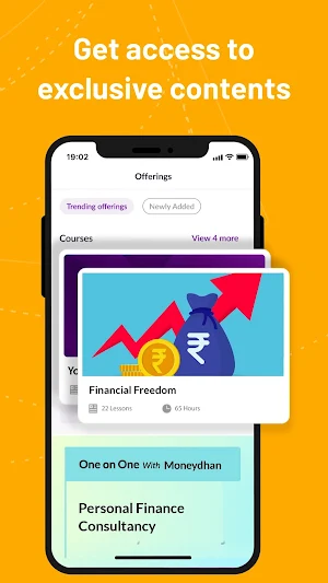Moneydhan Screenshot 3