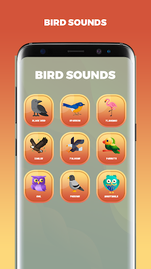 Bird Talking & Translator App Screenshot 2