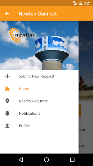 Newton Connect Screenshot 1
