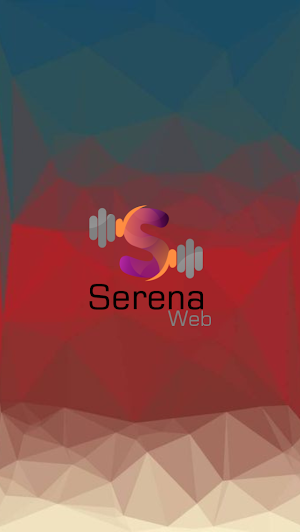 Rádio Serena Web Screenshot 0