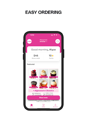 The Naked Cupcake 2.0 Screenshot 0