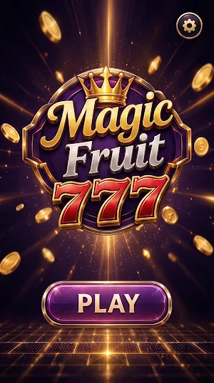 Magic Fruit 777 Screenshot 0