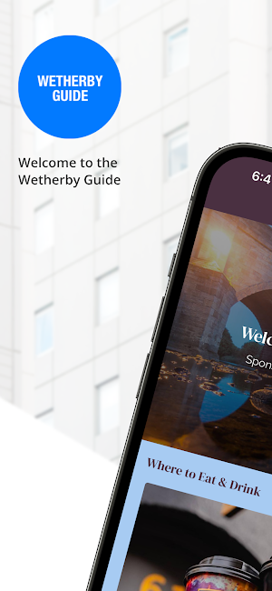 Wetherby Guide Screenshot 0
