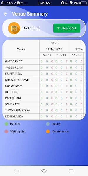 Mobile Sales Marketing Screenshot 2