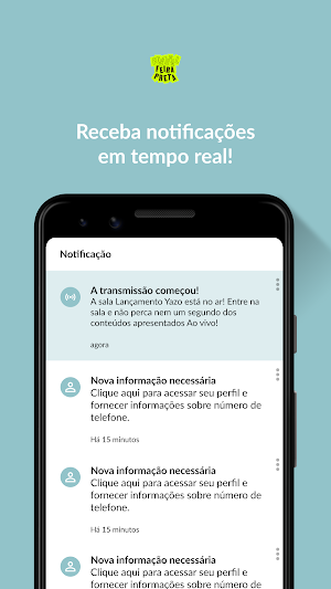 Festival Feira Preta Screenshot 3