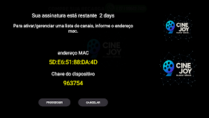 Cine Joy - Filmes e Series Screenshot 1