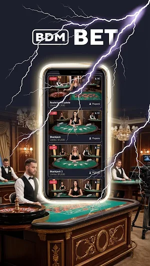 BDM Bet Screenshot 2