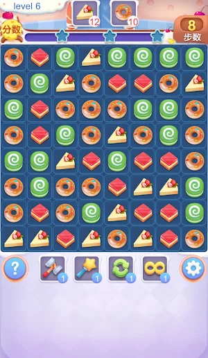 ConnectDessert Screenshot 1