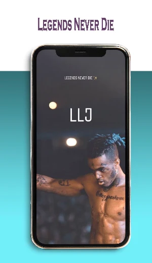 XXXTentacion Wallpaper Screenshot 1