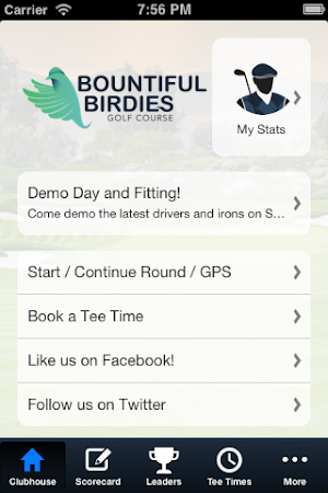 Bountiful Birdies Screenshot 1