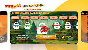 Mahabharata Game: Hero's Clash Screenshot 3