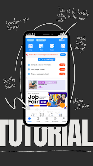 Same Day Earn Screenshot 3