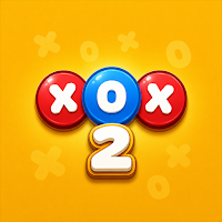 XOX 2.0 Two Player Tic-Tac-Toe