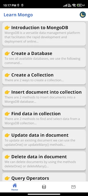 MongoDB Ally Screenshot 0