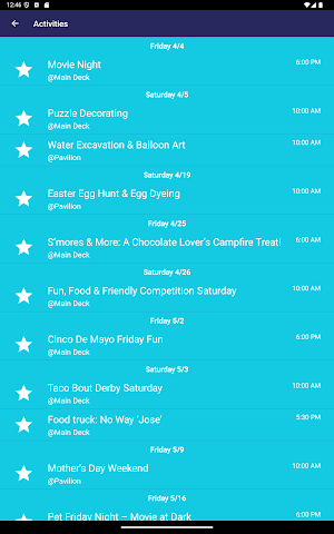 Holiday Hills Resort Screenshot 3