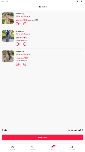 MoresCouture Screenshot 2