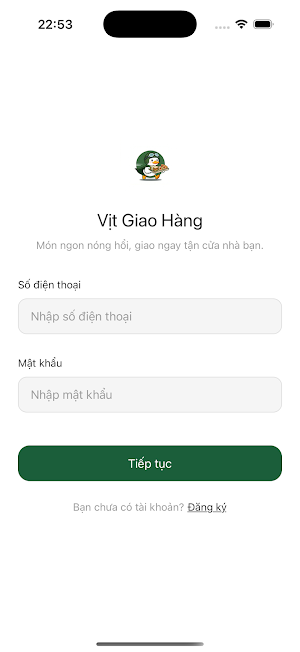 Vịt Giao Hàng Screenshot 0