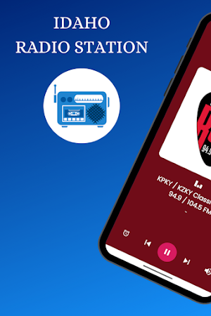 Idaho Radio Stations Online Screenshot 1