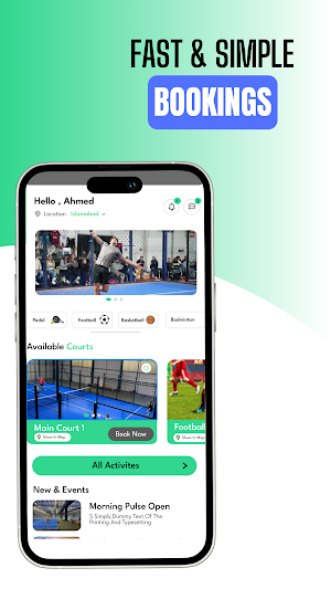 Pulse Active Screenshot 1