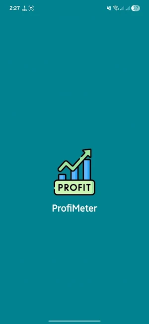 ProfiMeter Screenshot 0