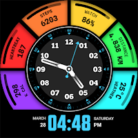 Cosmo WatchFace
