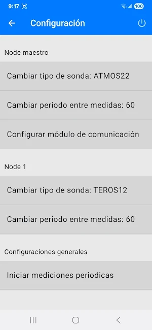 NODE App Screenshot 2