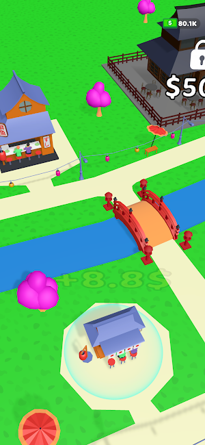 Sushi Way Screenshot 2